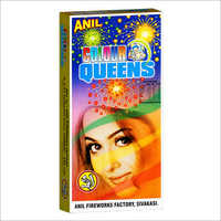 Colour Queens Firecrackers