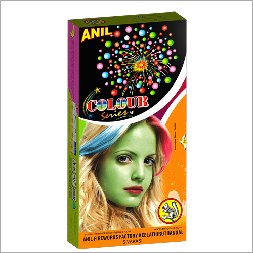 Colour Series Firecrackers