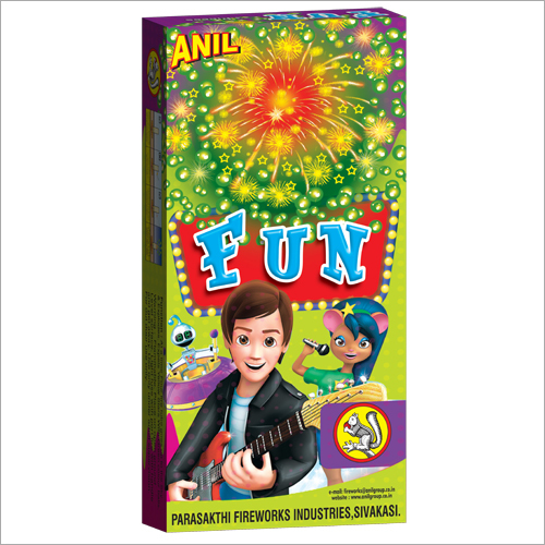 Fun Firecrackers