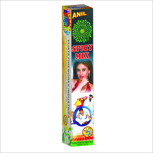 Spicy Mix Firecrackers