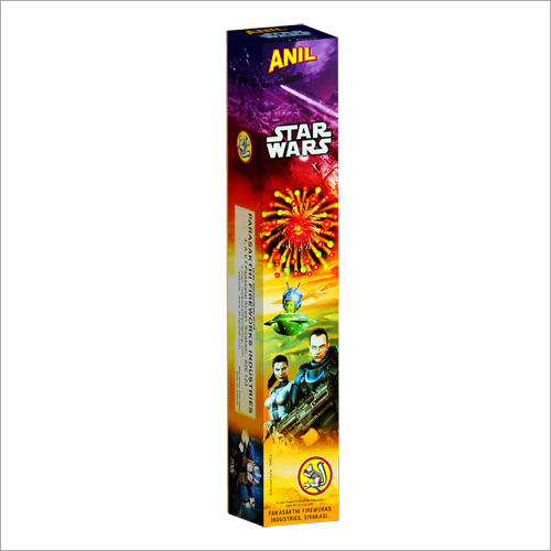 Star Wars Firecrackers