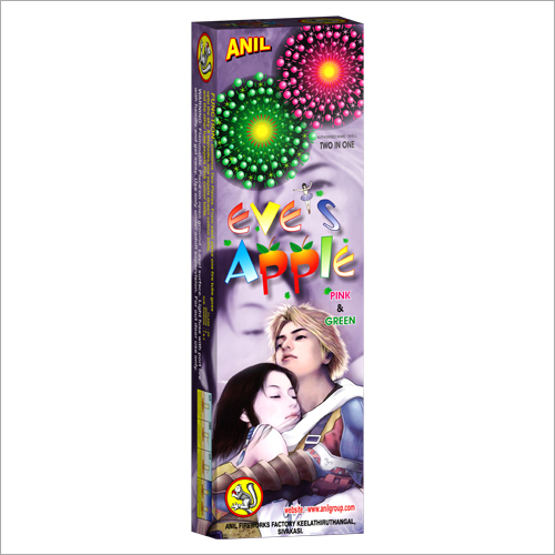 Eves Apple Firecrackers