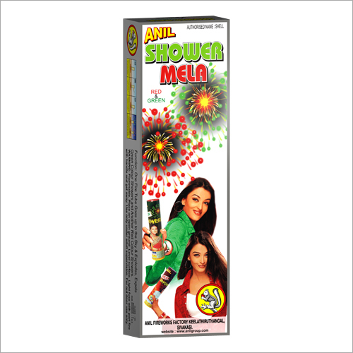 Showermela Firecrackers