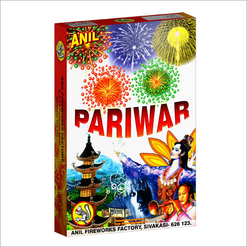 Festivals And Weddings Pariwar Firecrackers