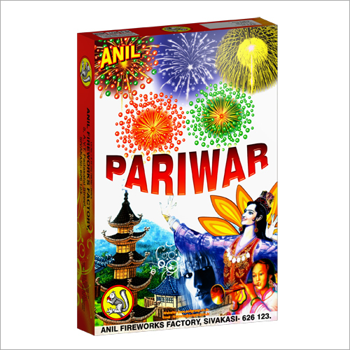 Pariwar Firecrackers