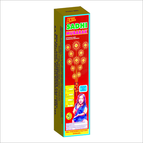 Sadhi Mubarak Firecrackers