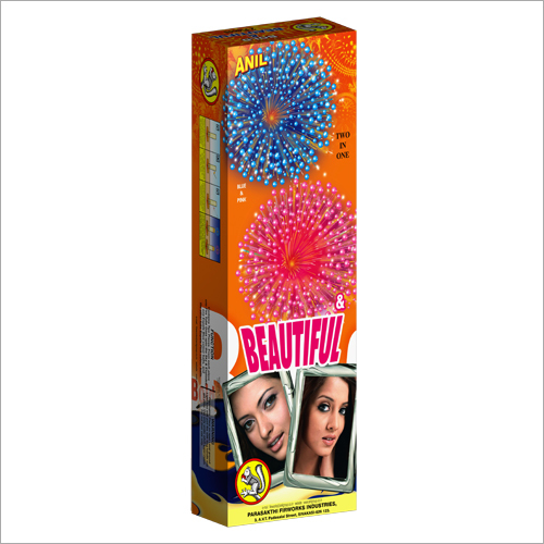Bold&Beautiful Firecrackers