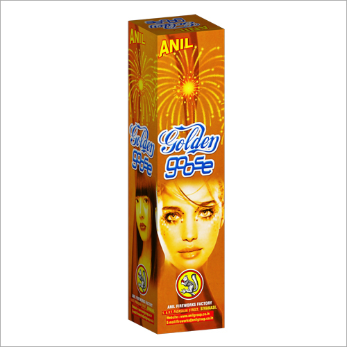 Golden Goose Firecrackers