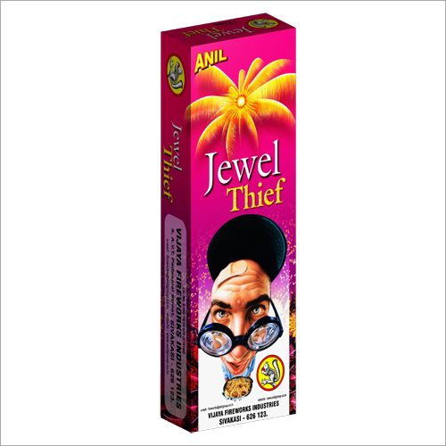 Jewel Thief Firecrackers