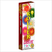 Roller Coster Firecrackers