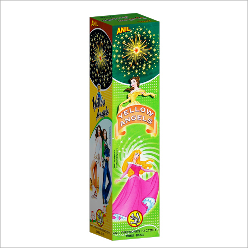 Yellow Angel Firecrackers