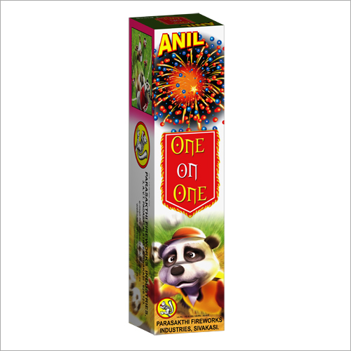 One on  One Firecrackers