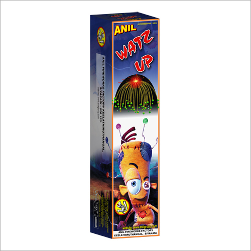 Watz Up Firecrackers
