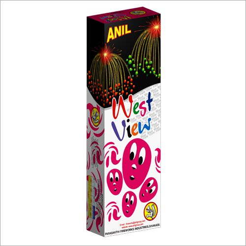 West View Firecrackers