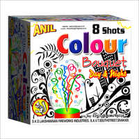 Colour Bouquet Firecrackers