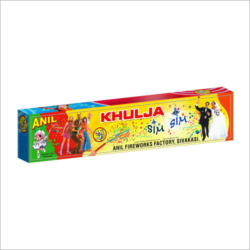 Khulja Sim Sim Firecrackers