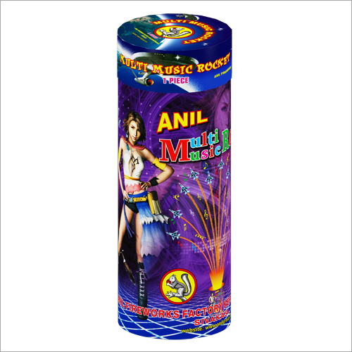 Multi Music Rocket Firecrackers