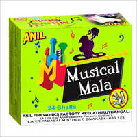 Music Mala Firecrackers