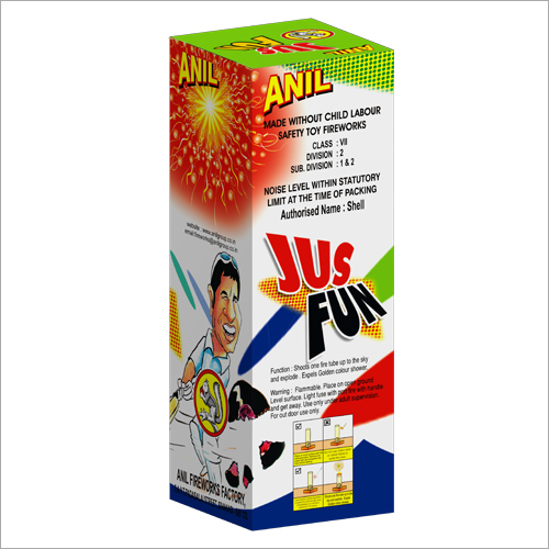 Jus Fun Firecrackers
