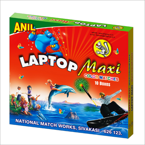 Lap Top Firecrackers