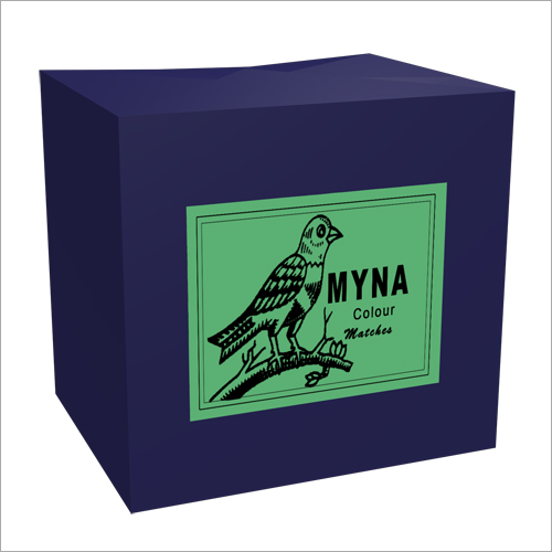 Myna Green Firecrackers