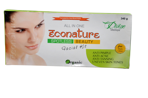 Anti Pimple Anti Acne Facial Kit Ingredients: Organic Extract