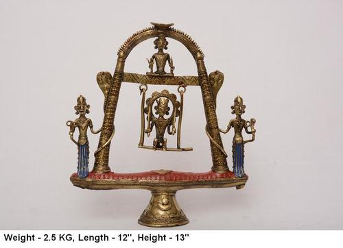 Brass Mata Ka Jhula