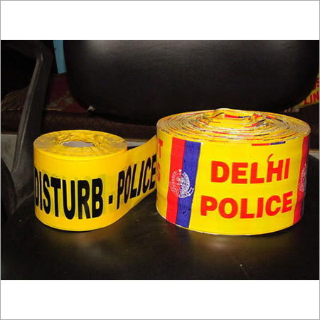 Police Warning Tape