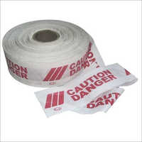 Caution Barricade Tape - Pe Material, 250 Meter Length, 3 Inch Width | Caution Danger Work In Progress, 120 Gauge Thickness, Ideal For Barrier, Safety Caution, Crime Scene Use