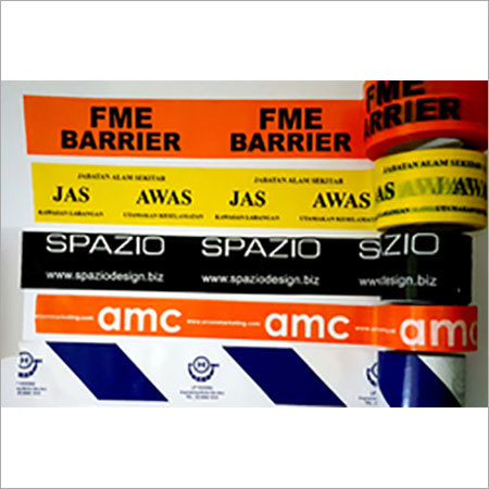 promotion Caution Tape