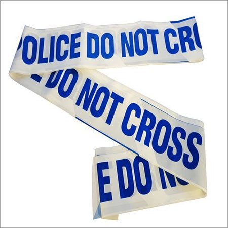 Police Barricade Tape