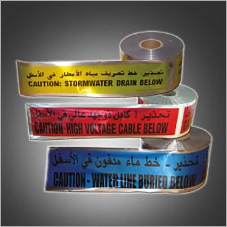 Underground Warning Tape