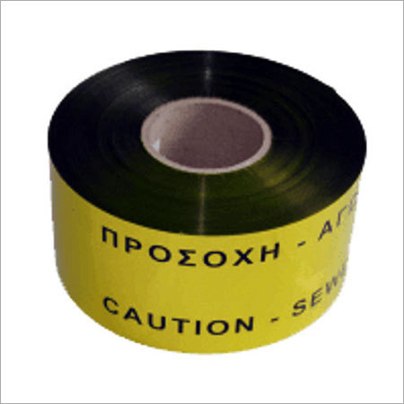 Underground Warning Tape