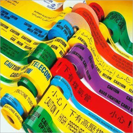 Electrical Cable Warning Mesh