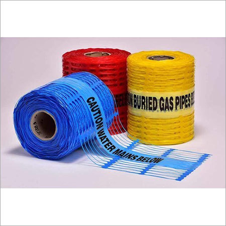 Cable Protection Warning Mesh