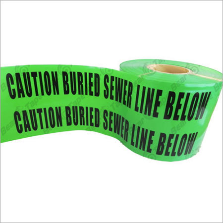 Underground Warning Mesh