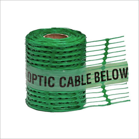 Fibre Optical Warning Mesh Tape