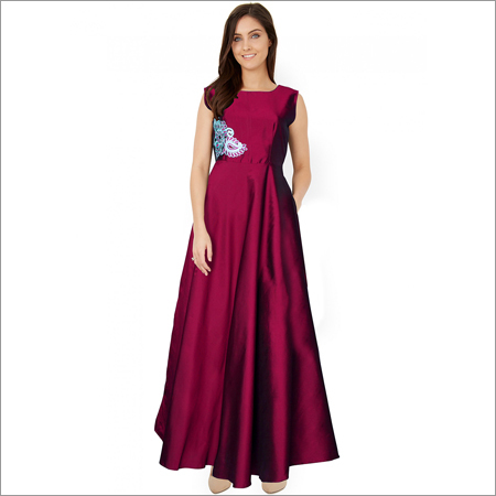 Ladies party Gown