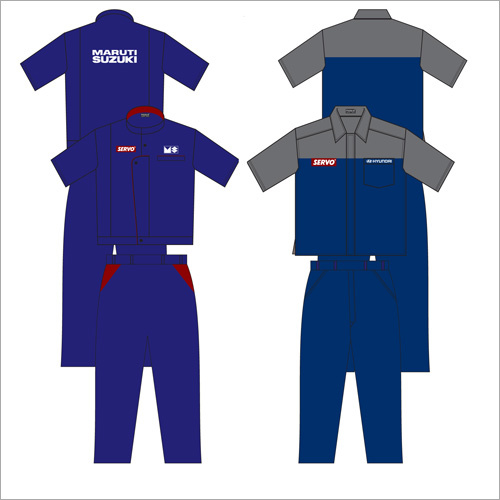 Automotive Worker Uniforms