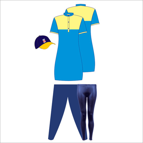 BPCL Platinum Customer Attendants Kurta Set - Cotton Fabric, Custom Sizes & Colors Available | O-Neck Collar, Short Sleeves, Embroidered Logo