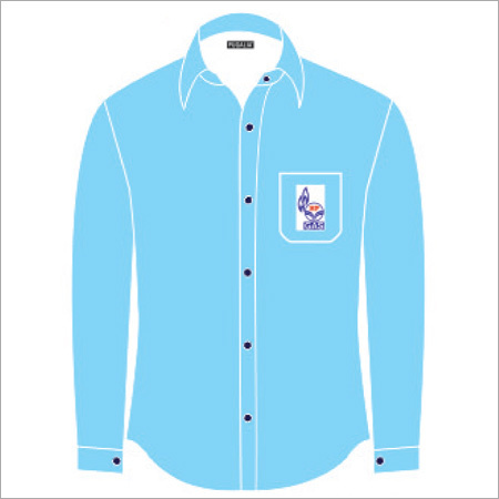 Full Shirt - Cotton, Sizes 40, 42, 44 | Breathable, Cool Dry, Quick Dry, Washable, Full Sleeves for All Seasons