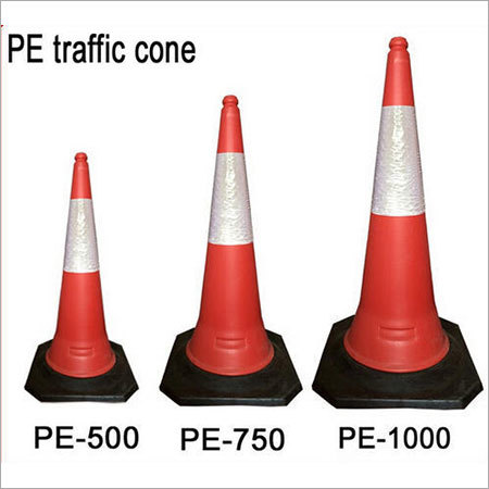 Reflective Traffic Cone