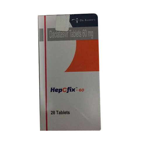 HepCfix Daclatasvir Tablets