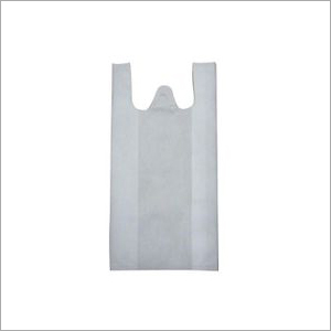 Non Woven W Cut Bags