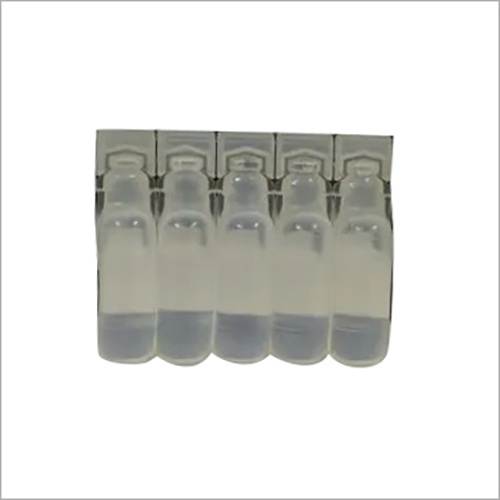 Hygienically Packed Sterile Water For Injection
