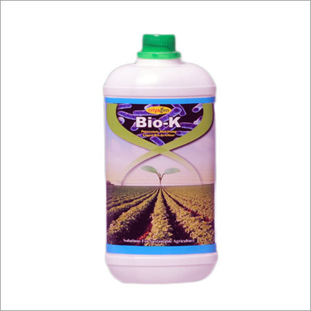 BIO K Fertilizer