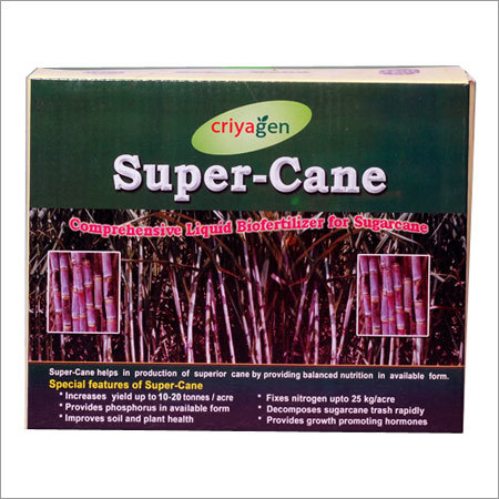Super Cane Bio Fertilizer