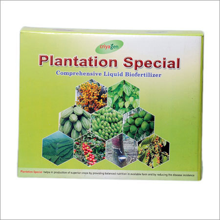 Plantation kit Bio Fertilizer