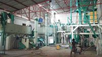 Maize Flour Plant