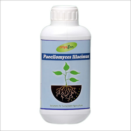 Paecilomyces Lilacinus Biopesticide